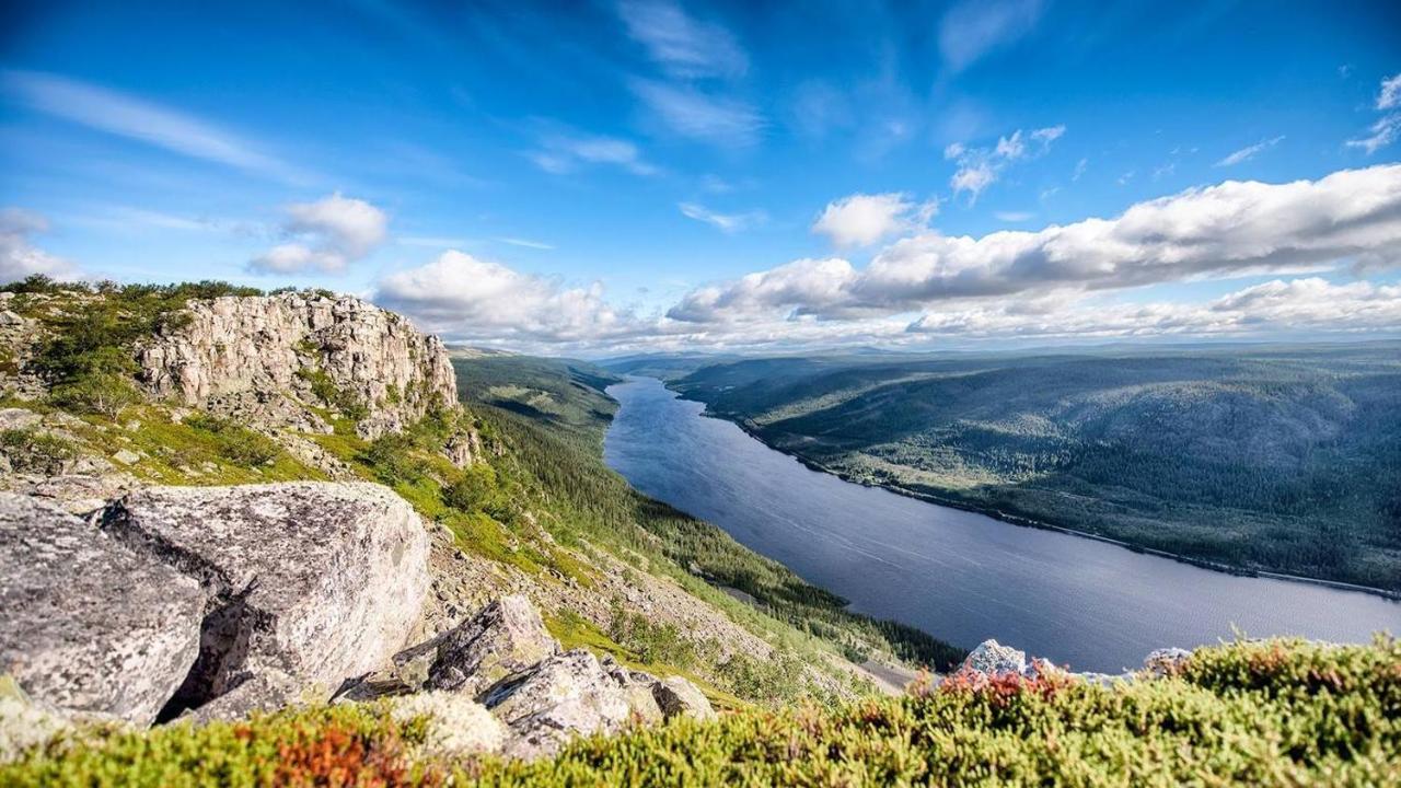 Great Apartment In Trysil, Ski Inout, Wifi, Sauna 외부 사진