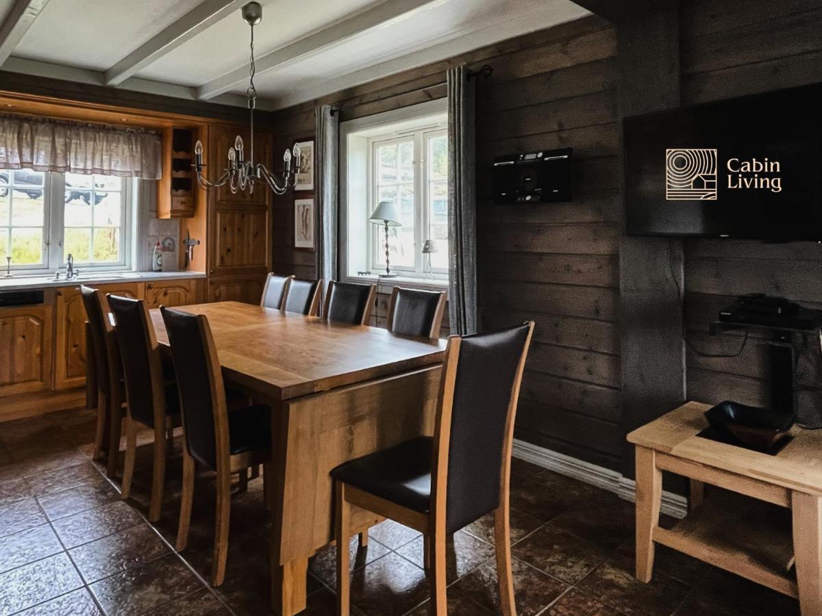 Great Apartment In Trysil, Ski Inout, Wifi, Sauna 외부 사진