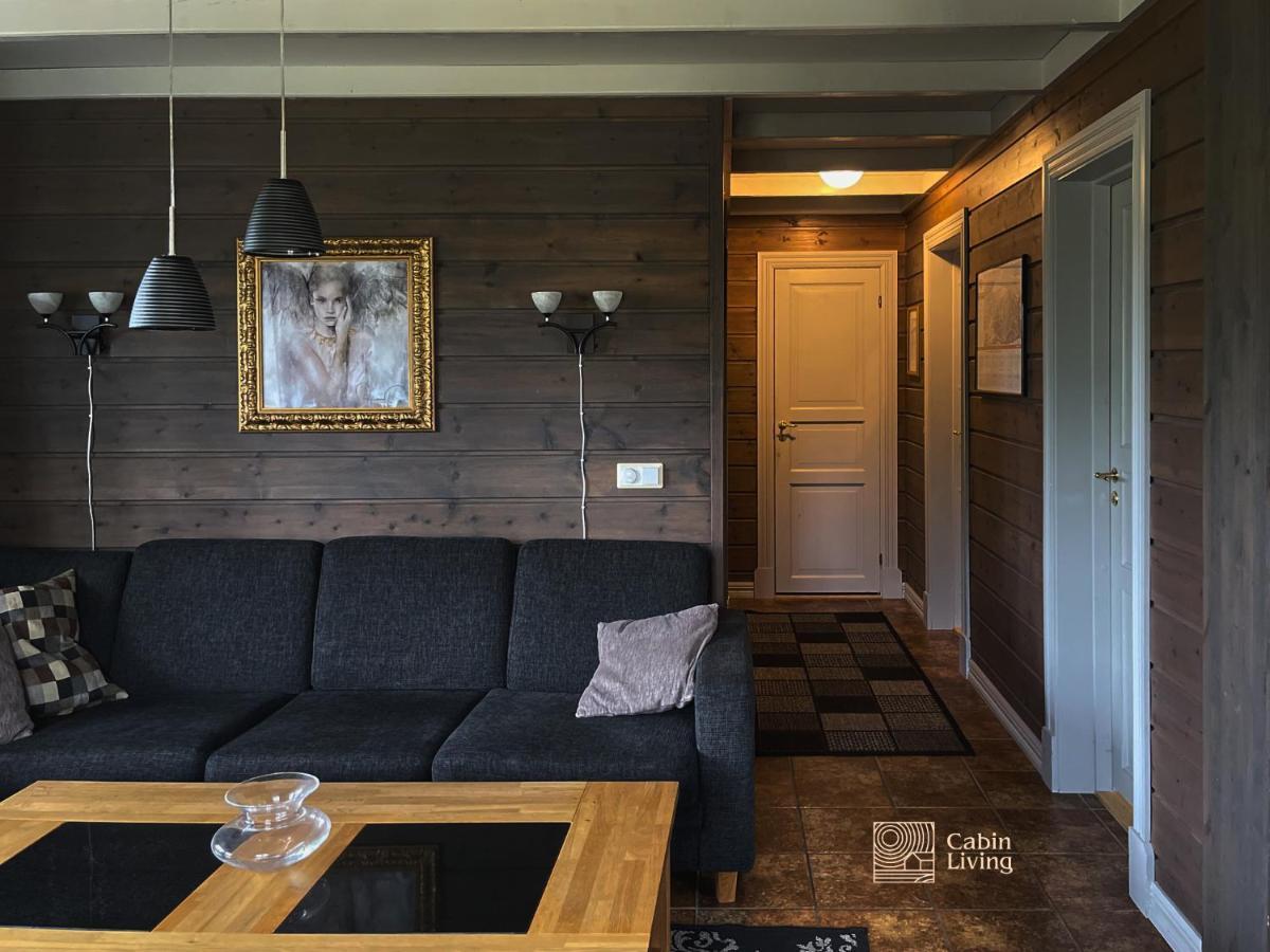 Great Apartment In Trysil, Ski Inout, Wifi, Sauna 외부 사진