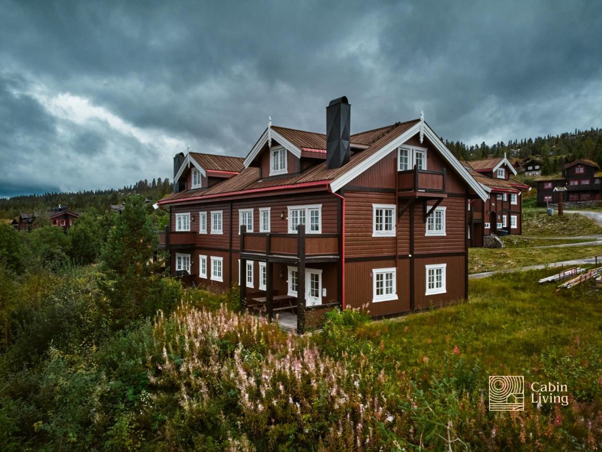 Great Apartment In Trysil, Ski Inout, Wifi, Sauna 외부 사진