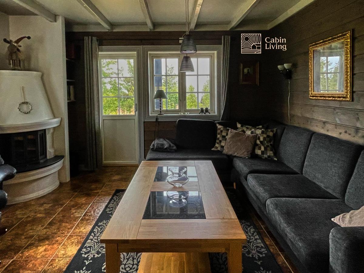 Great Apartment In Trysil, Ski Inout, Wifi, Sauna 외부 사진