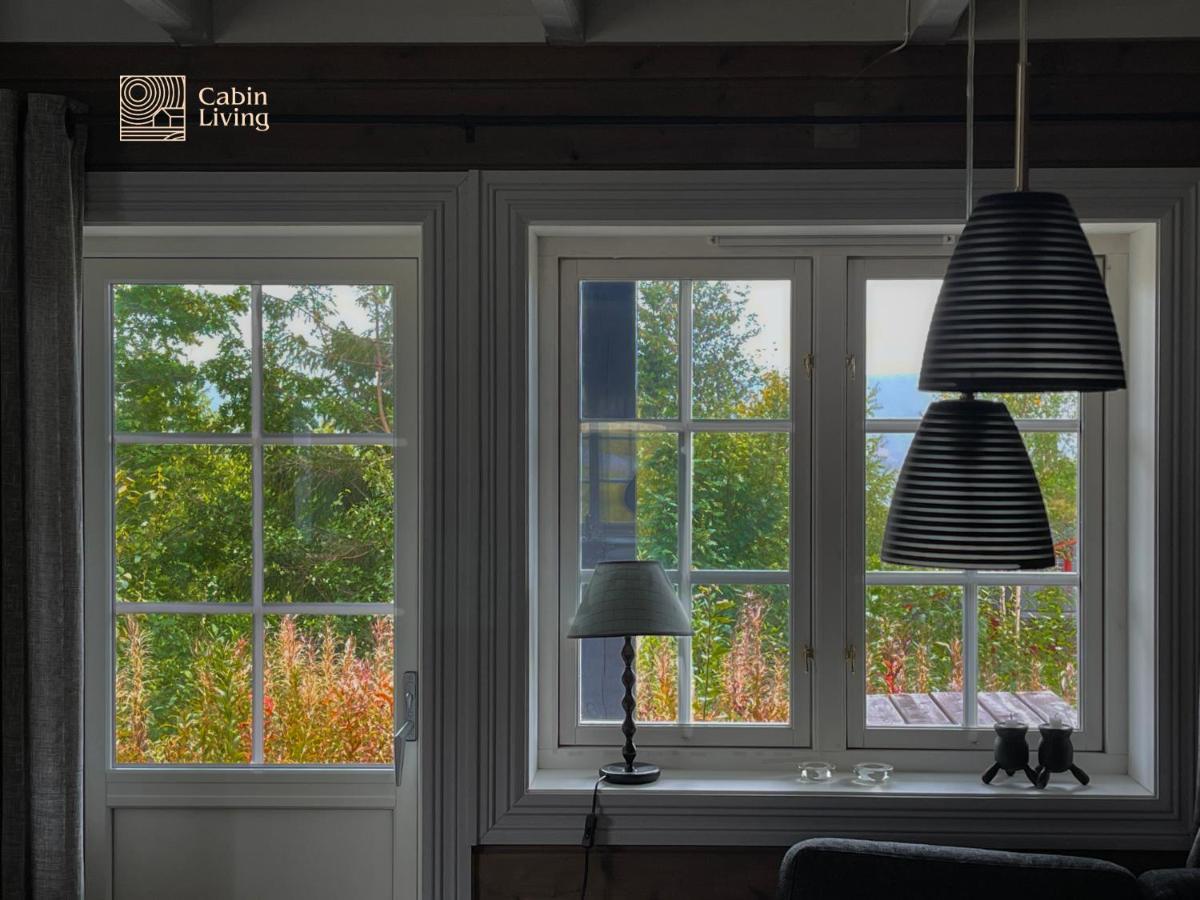Great Apartment In Trysil, Ski Inout, Wifi, Sauna 외부 사진