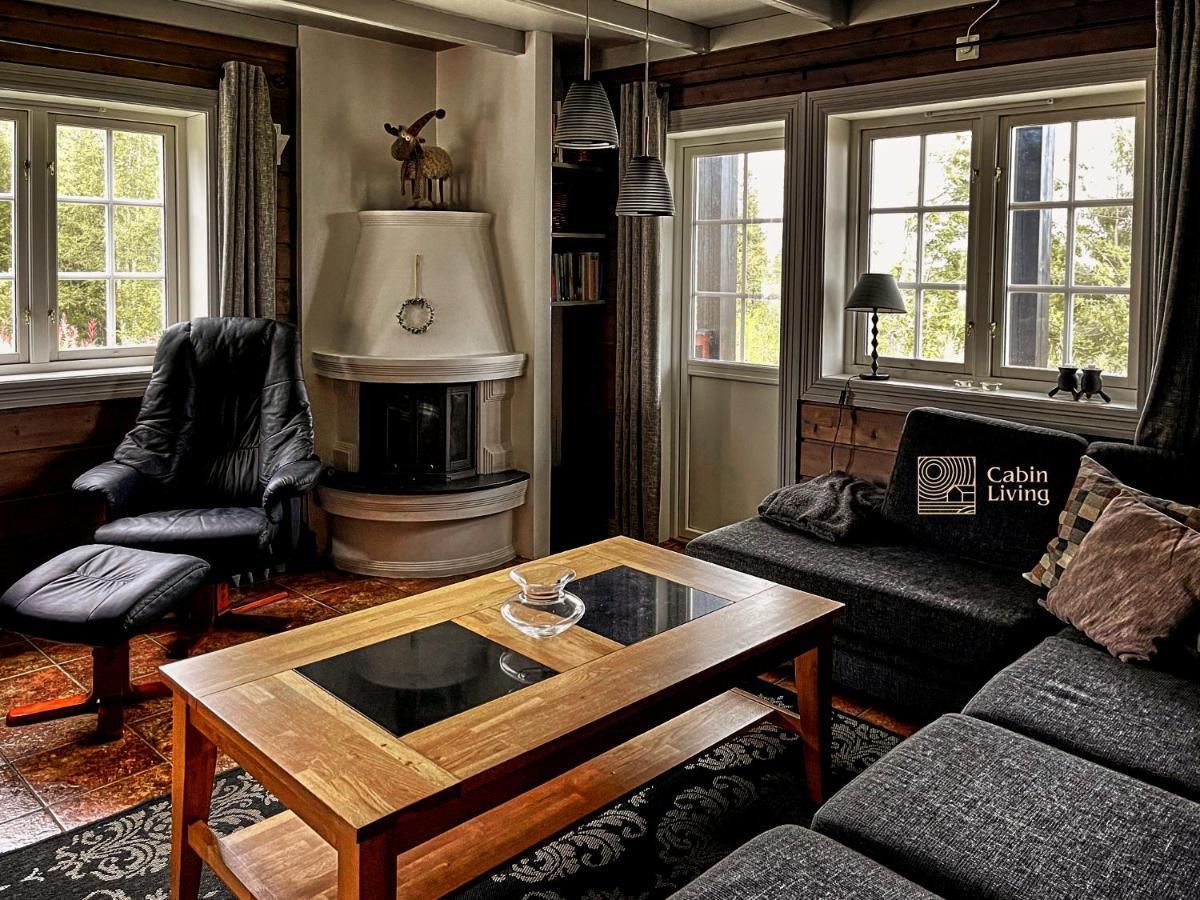 Great Apartment In Trysil, Ski Inout, Wifi, Sauna 외부 사진