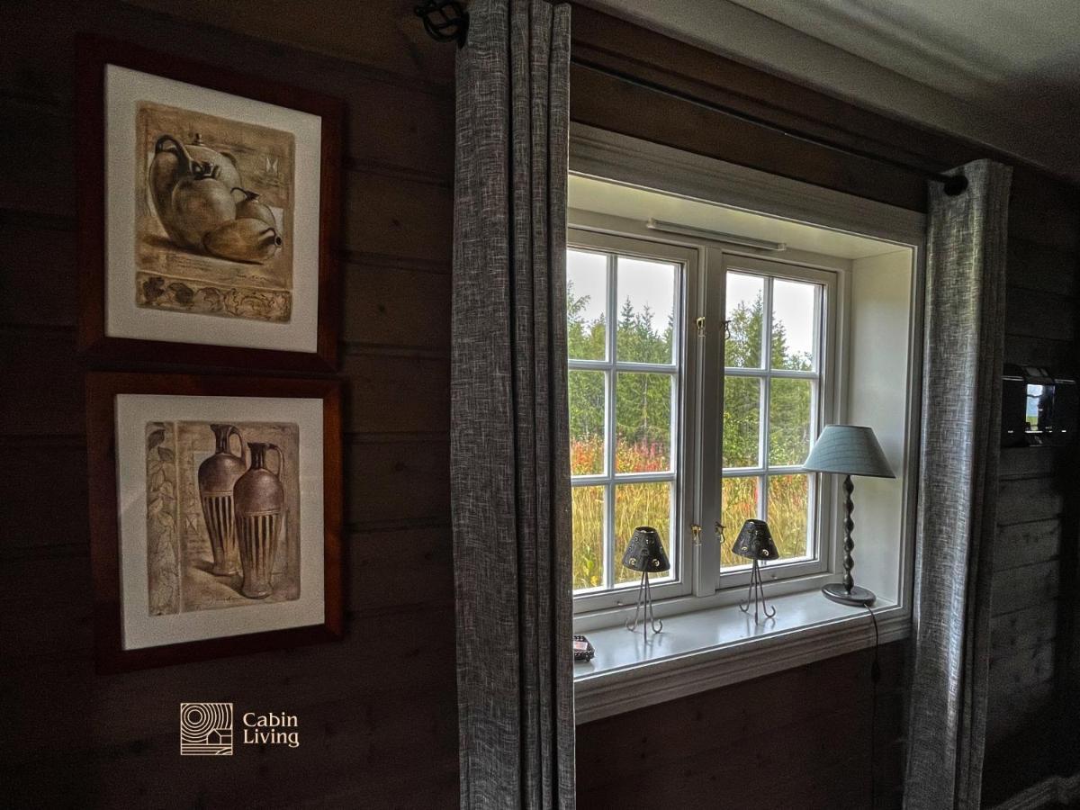 Great Apartment In Trysil, Ski Inout, Wifi, Sauna 외부 사진