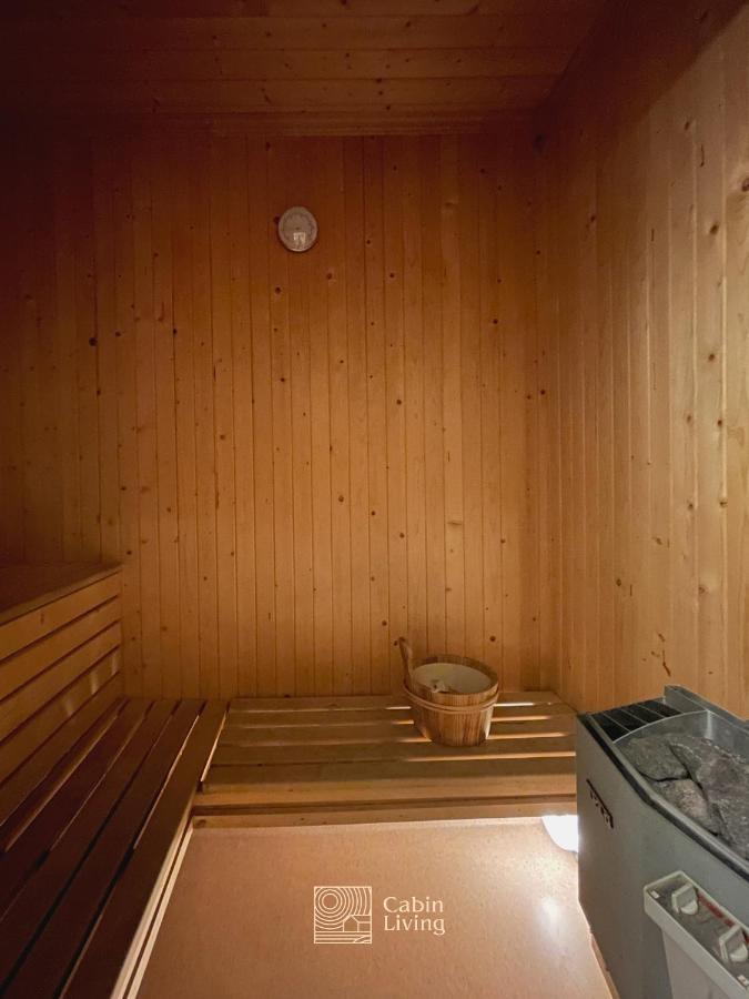 Great Apartment In Trysil, Ski Inout, Wifi, Sauna 외부 사진