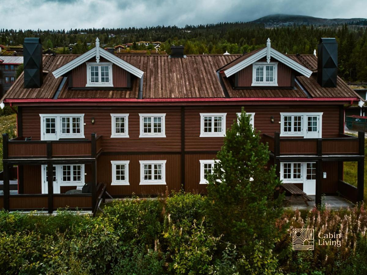 Great Apartment In Trysil, Ski Inout, Wifi, Sauna 외부 사진